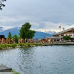 Summer in the Swiss Alps at Crans-Montana, Absolutely Stunning