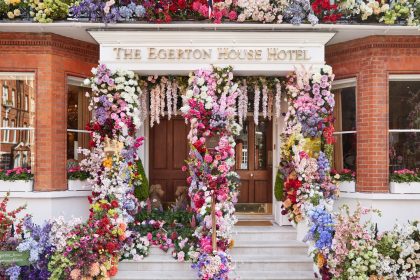 Egerton House Hotel 