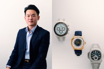 Watch Enthusiast Darren Toh Understands How to Curate Desire