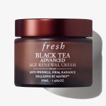 Fresh Black Tea Age Renewal Cream: A Skincare Essential