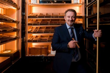 Wellesley’s Cigar and Cognac Experience