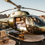 Get Ready for the Adventure of a Lifetime with Helicopter Glamping