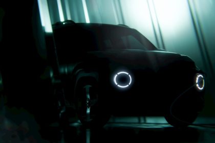 Hyundai teases its new INSTER EV for the first time, the latest affordable electric car