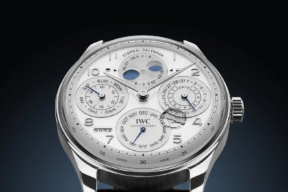 The IWC Portugieser Eternal Calendar Is Schaffhausen’s Tribute to Eternity