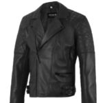 5 Best Men’s Leather Jackets Outfit Ideas for All Seasons