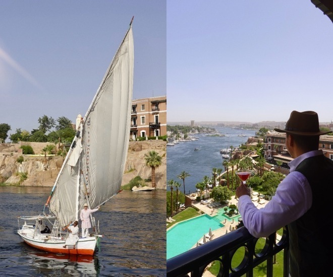 The Sofitel Legend Old Cataract Hotel is a Historic Sanctuary on Egypt’s River Nile