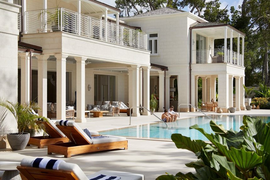 Barbados Beautiful Luxury Villas