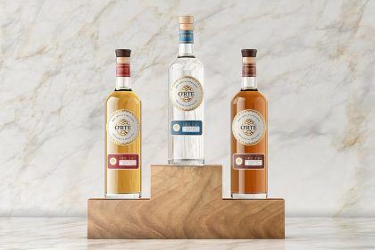 Unveiling the Artistry of O’RTE Single-Estate Tequila 