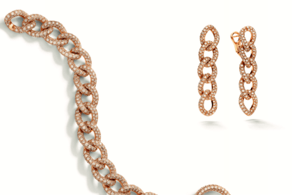 Introducing the new Pomellato Catene High Jewelry Collection