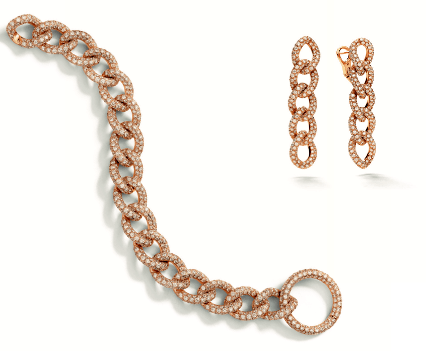 Introducing the new Pomellato Catene High Jewelry Collection