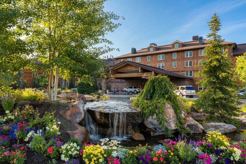 Sun Valley Lodge – A Timeless Destination