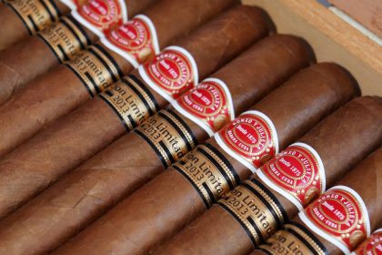 Swiss Cuban Cigars Reviews the Romeo y Julieta Brand