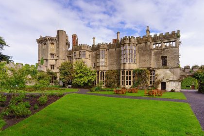 Thornbury Castle Hotel is Truly Steeped in British History