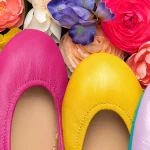 Illuminate Your Summer Wardrobe with Vibrant Tieks Ballet Flats