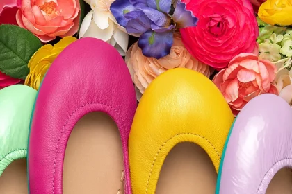 Illuminate Your Summer Wardrobe with Vibrant Tieks Ballet Flats