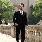 YFFushi’s Guide to the Perfect Men’s Suit and Leather Shoe Pairing