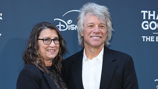 Dorothea and Jon Bon Jovi