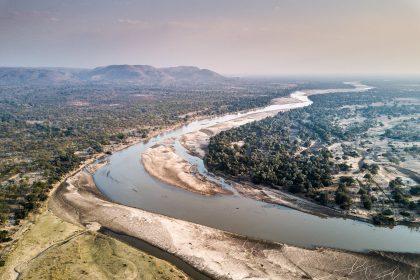 Phenomenal Puku Ridge in South Luangwa National Park