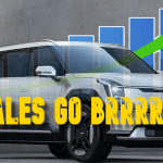 EV sales take off in May, Tesla delays FSD updates, and big truck news