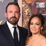 Ben Affleck and Jennifer Lopez