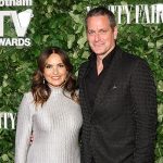 Peter Hermann and Mariska Hargitay