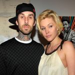 Travis Barker and Shanna Moakler