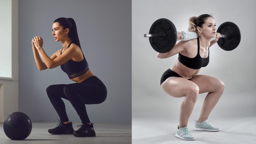 Squat vs deadlift: Which one is a better exercise for strength?