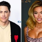 Tom Sandoval and Chrishell Stause