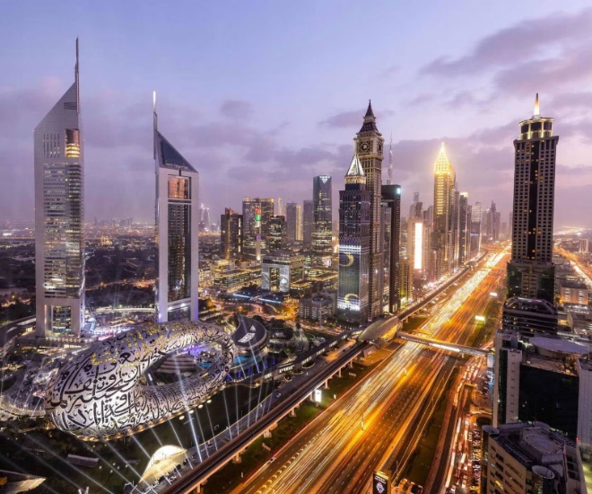 10 Architectural Wonders of Dubai