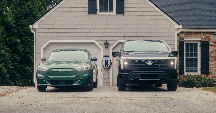 Ford officially overthrown by GM in Q3 electric vehicle sales in the US