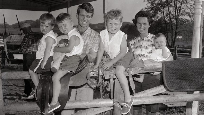 Ethel Kennedy’s Children: How Many Kids She & Robert F. Kennedy Shared