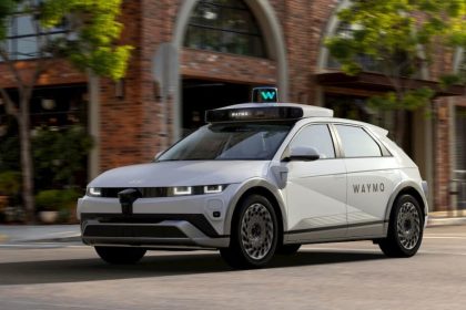 Hyundai’s new US-made IONIQ 5 is getting the Waymo robotaxi treatment