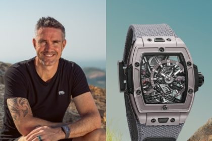 Talking to Kevin Pietersen, Hublot’s Collaborator Who Saves Rhinos