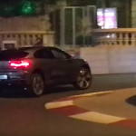 All-electric Jaguar I-Pace spied speeding around a track in Monaco