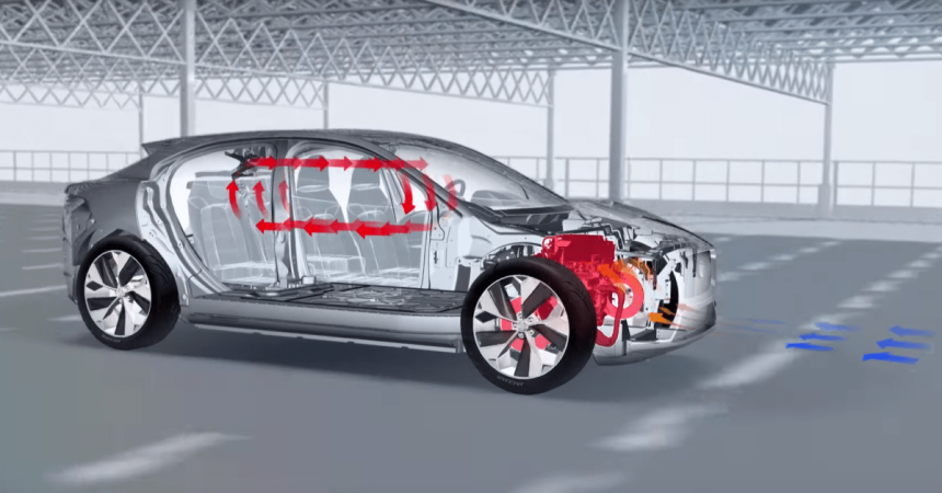 Jaguar says all-electric I-Pace’s thermal management system adds up to 30 miles of range